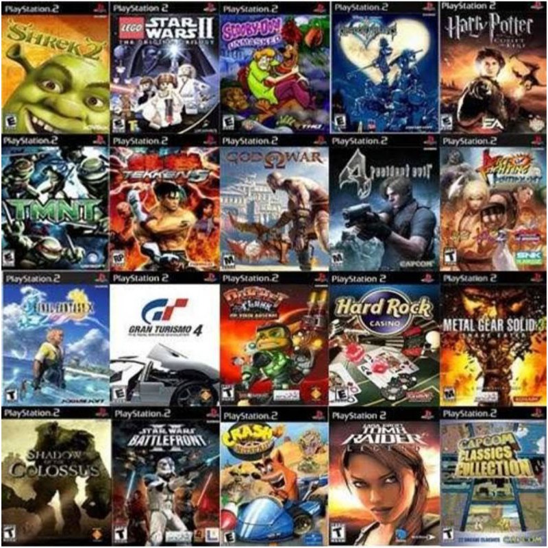 Como jogar PS2 no PC
