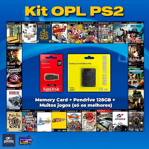 Comprar PS2 usado