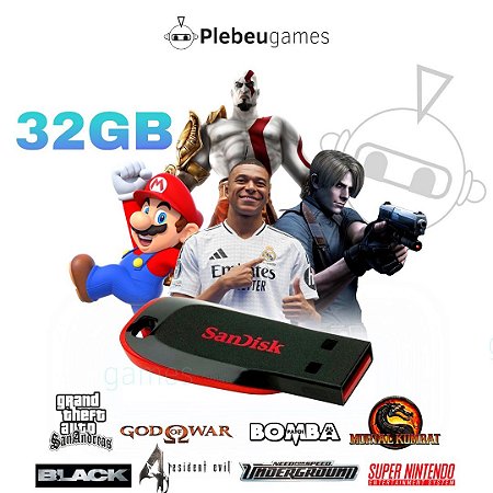 PS2 com OPL