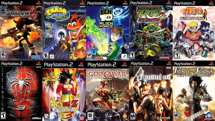 Comprar PS2 usado