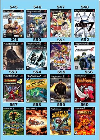 Adaptador HDMI PS2