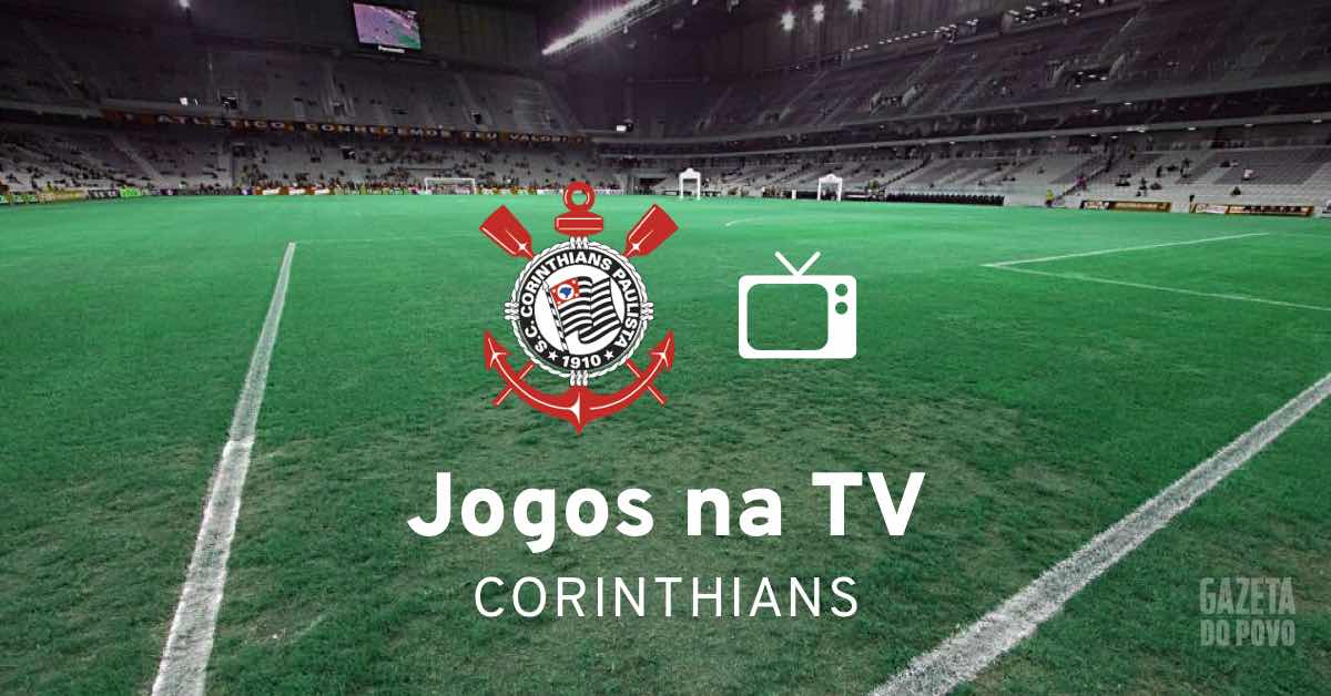 escalaão corinthians athletico pr brasileirão 2026