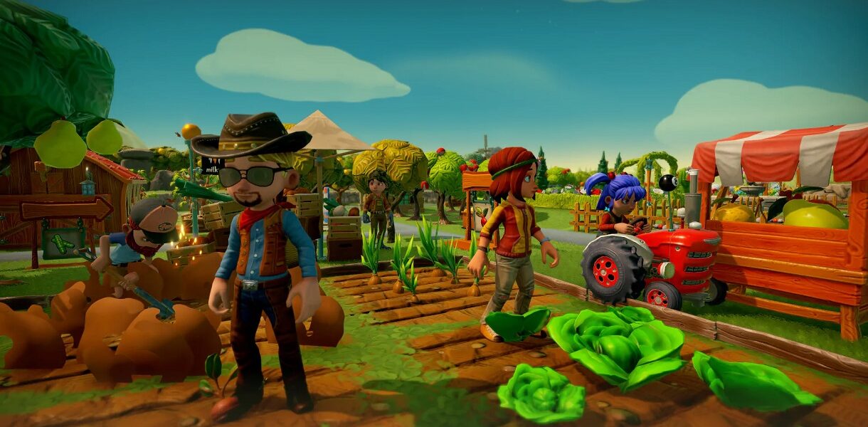 Os Melhores Simuladores Agrícolas para PC e Console em 2024