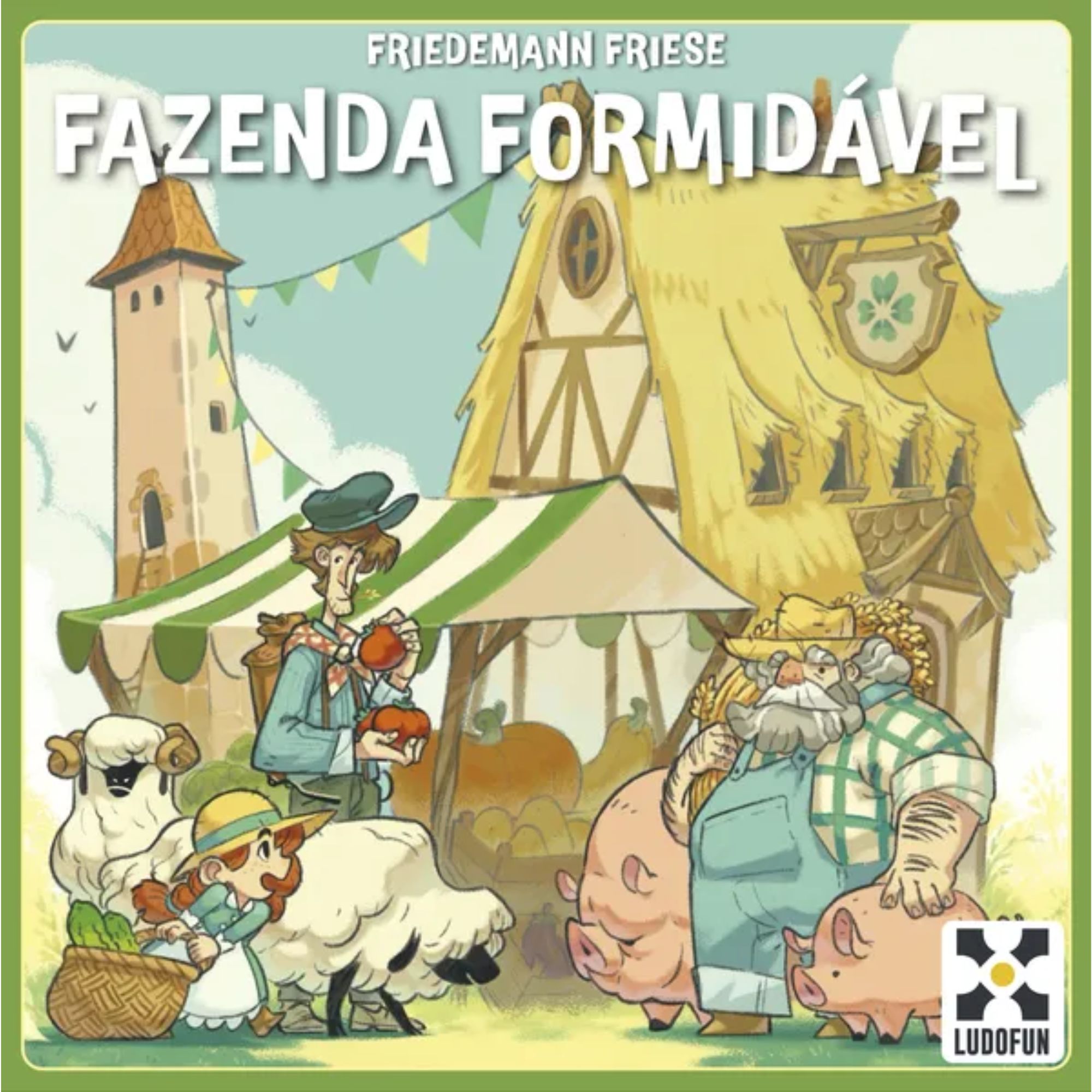 Jogos de Fazenda 'Cozy': Relaxe e Construa sua Vida Rural Perfeita