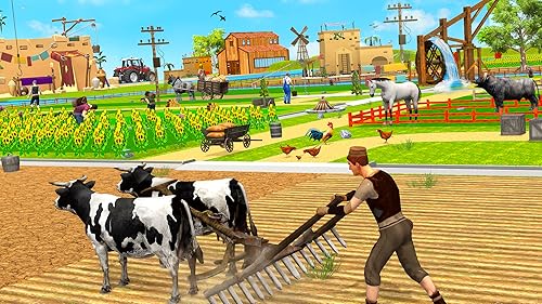 Farming Simulator 25 vs. Farmer's Dynasty 2: Qual o Melhor para Você?