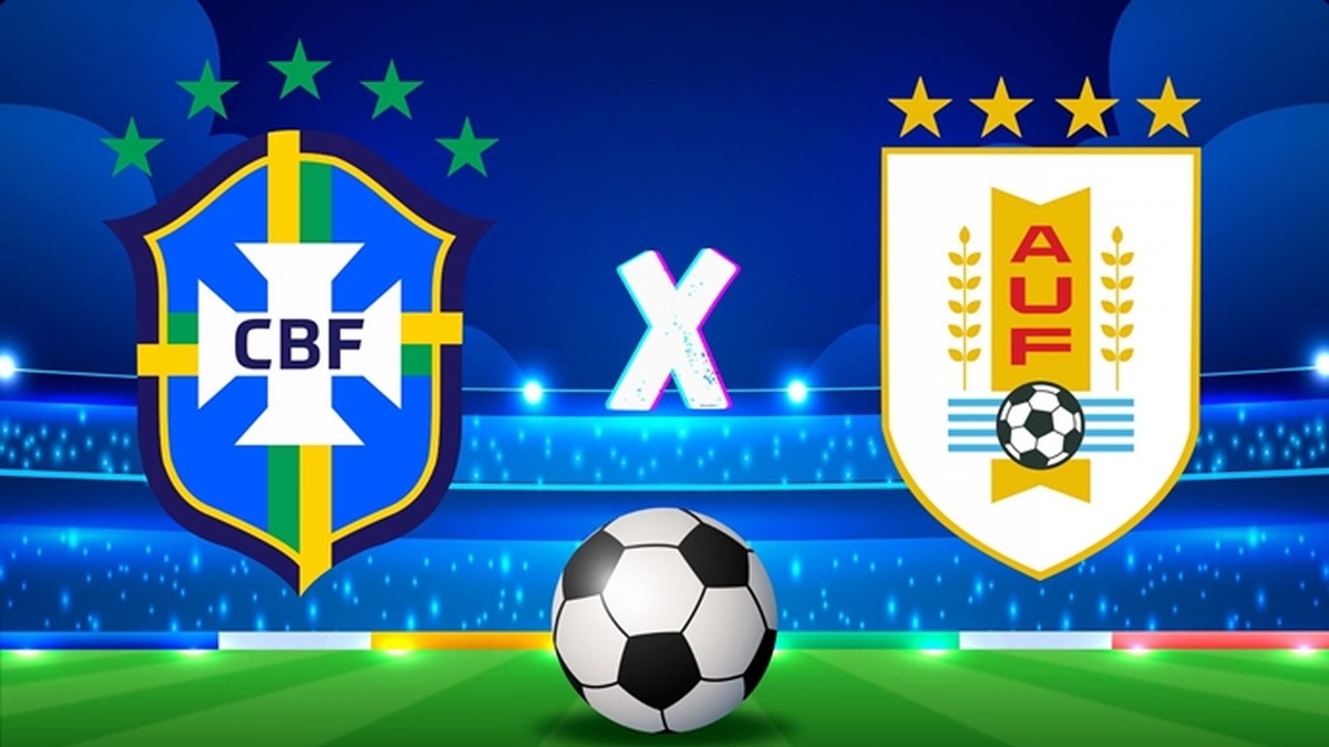 jogos de hoje no brasil ao vivo