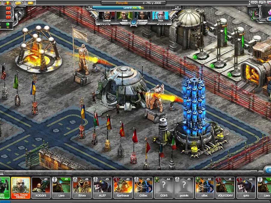 erros comuns ao jogar jogos de navegador