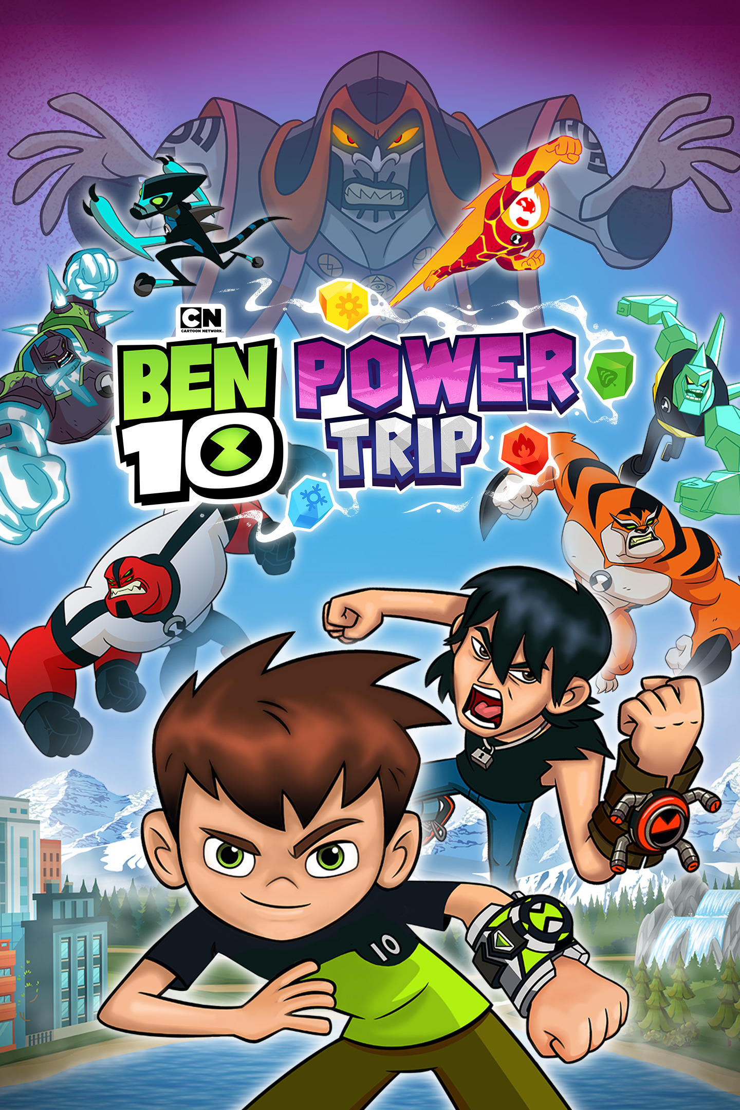 jogos do ben 10