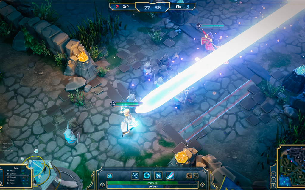 1. Guia Completo: Como Escolher seu Primeiro RPG de Mesa
2. Os 5 RPGs Eletrônicos Mais Impactantes da Última Década
3. Dicas Essenciais para Iniciantes em RPGs Mobile
4. Explorando o Mundo de Dungeons & Dragons: Um Guia para Novos Jogadores
5. RPG de Mesa vs. RPG Eletrônico: Qual a Melhor Experiência para Você?