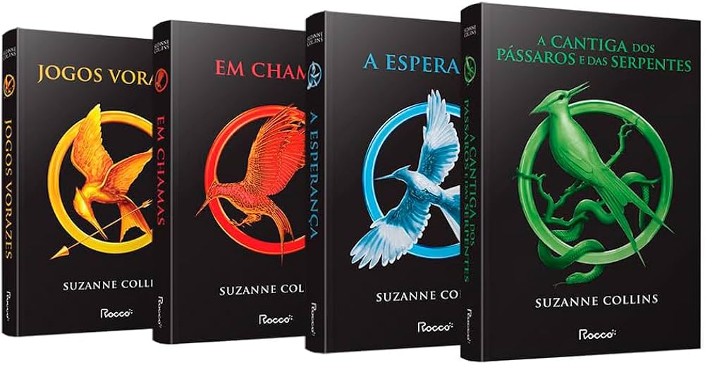 Personagens Chave de Jogos Vorazes: Uma Análise Aprofundada