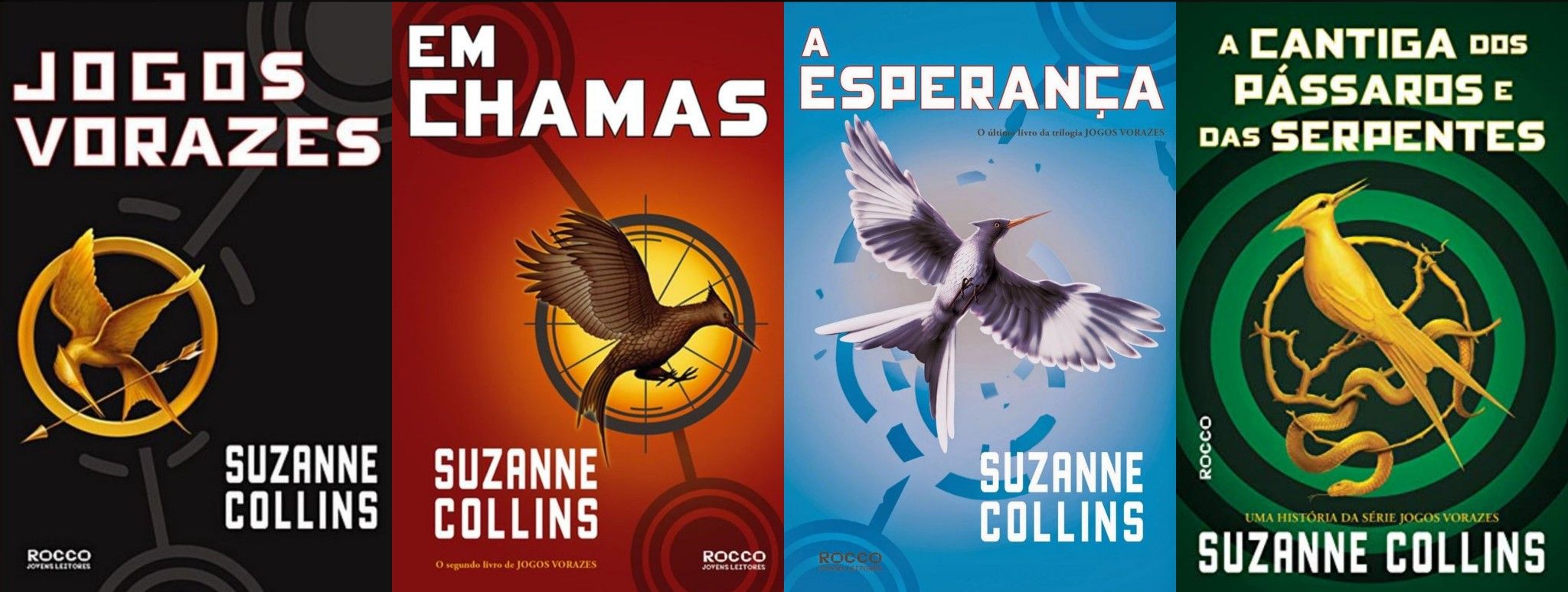 Jogos Vorazes: Onde Assistir Todos os Filmes da Saga
