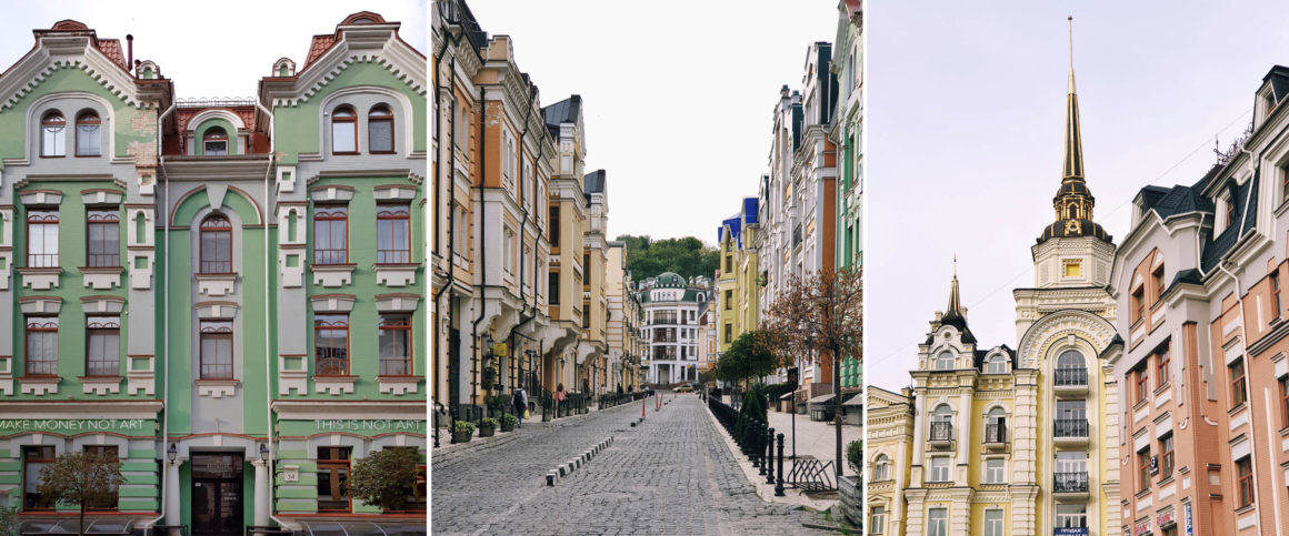 Principais Pontos Turísticos e Culturais de Kyiv