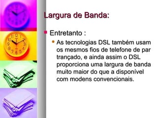 Impacto da Largura de Banda na Experiência de Jogos Online