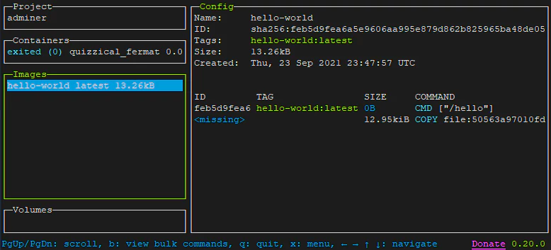 Guia completo de instalação do Lazydocker em diferentes sistemas