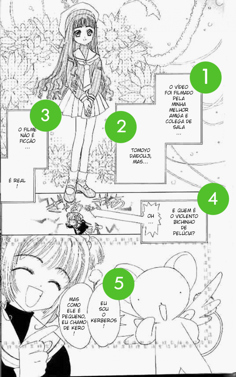 5 ideias de títulos