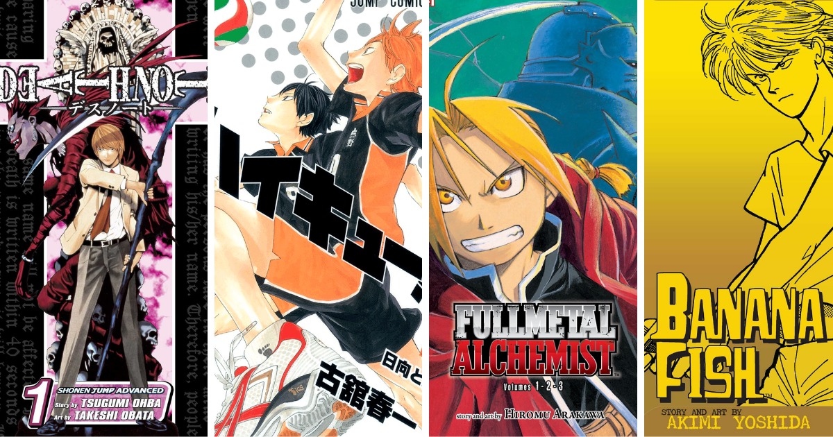 5 ideias de títulos