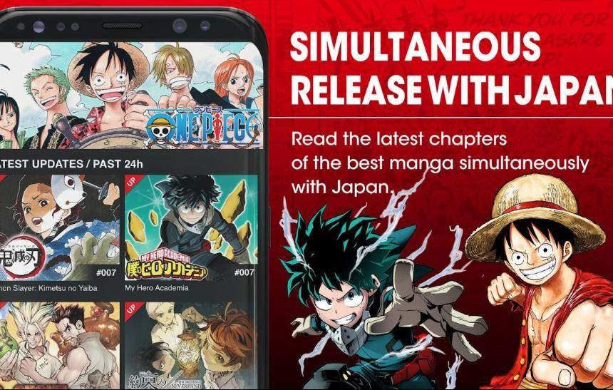 site para ler mangá online