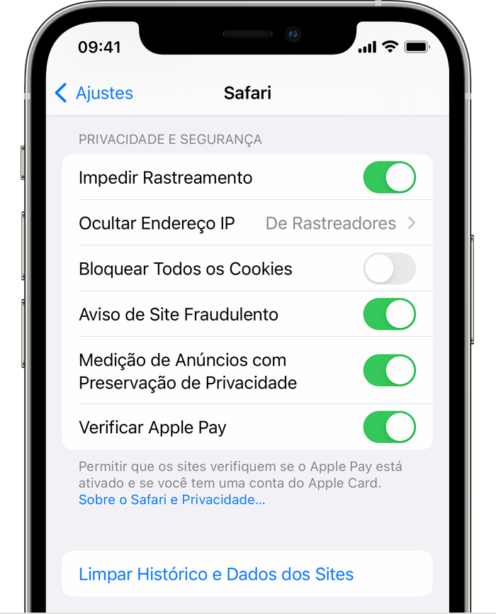 Diferenças entre limpar cache e cookies