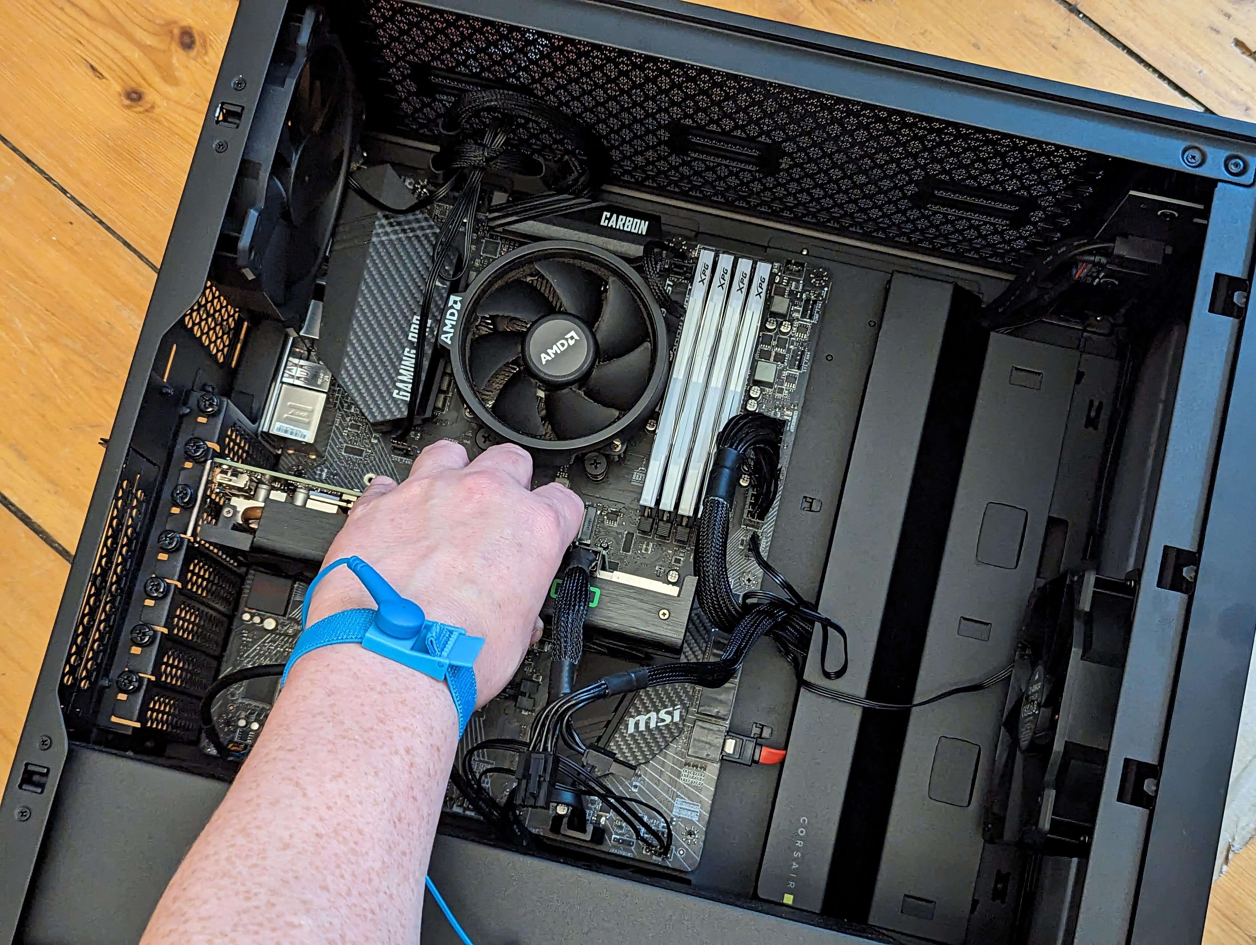 Como escolher o melhor pincel antiestático para limpeza de PC