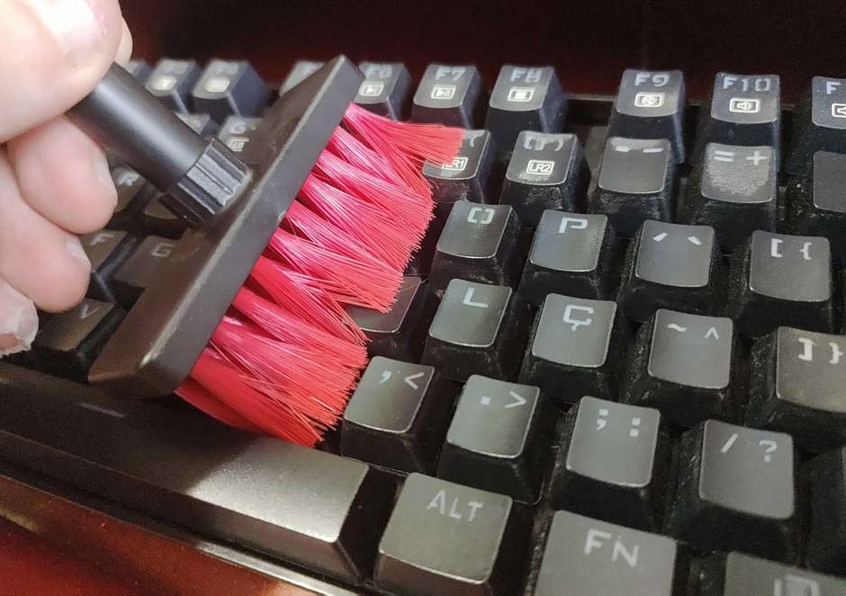 DIY: Construindo Seu Próprio Extrator de Keycaps