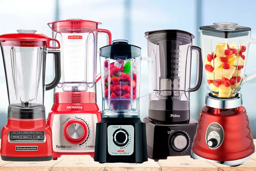 Como escolher a potência ideal para seu liquidificador