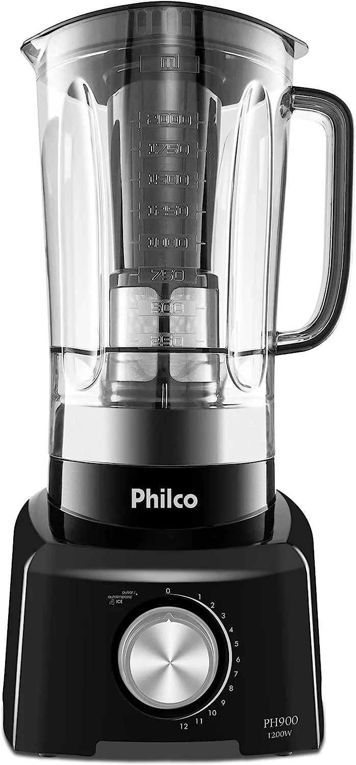 Liquidificador silencioso: encontre o modelo ideal para sua cozinha