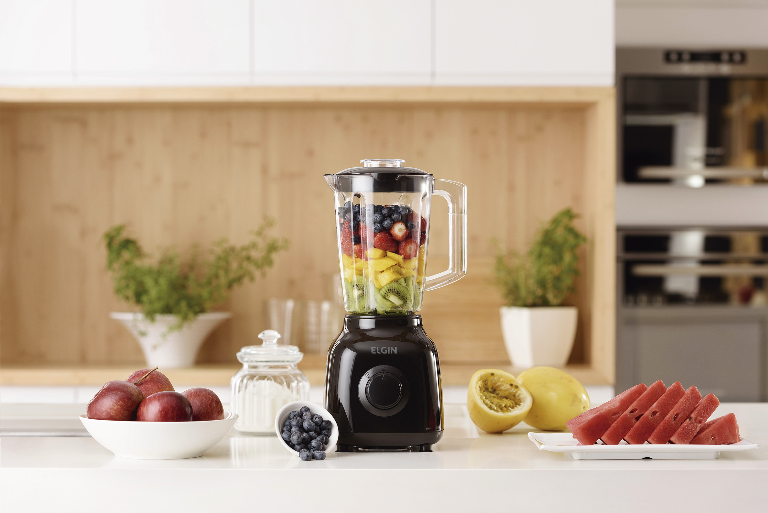 Liquidificadores com jarra de vidro: prós e contras