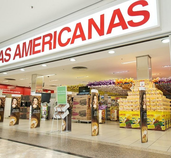 Encontre a loja Americanas mais próxima de você