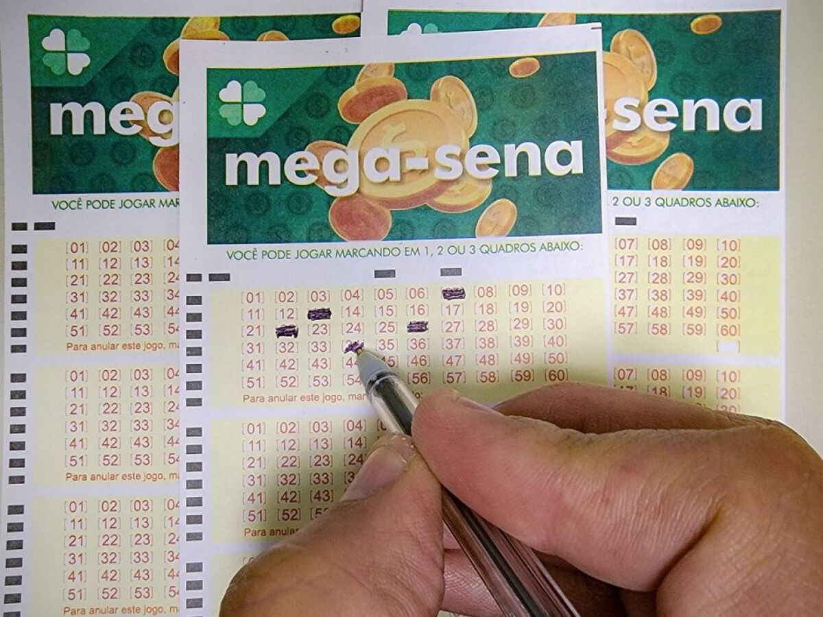 loterias sorteio mega sena