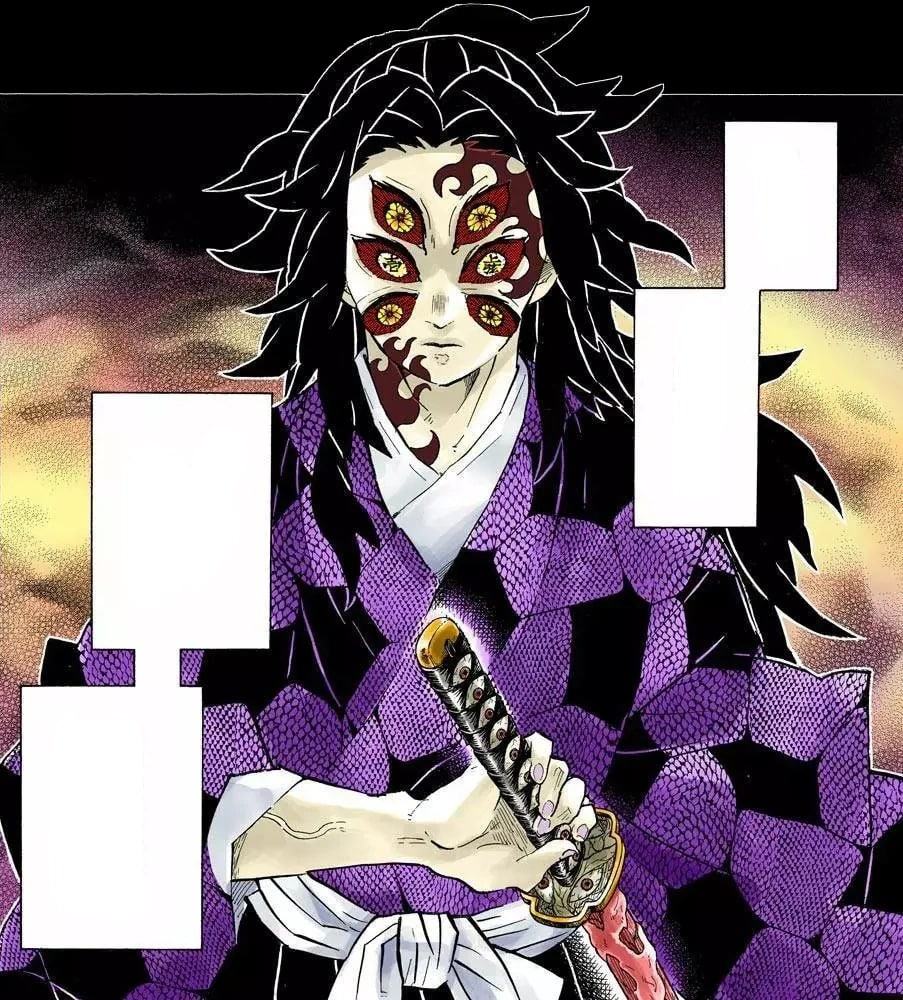 Quem são as Luas Superiores em Demon Slayer?