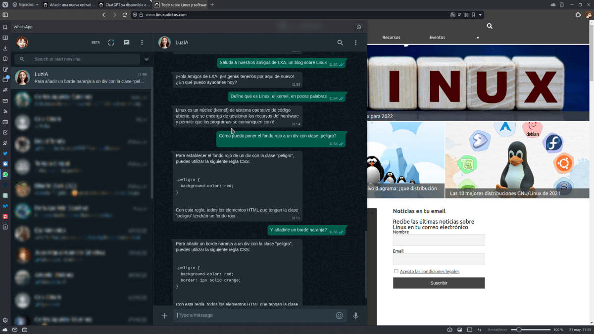 Guia Completo: Como Usar a Luzia no WhatsApp e Telegram