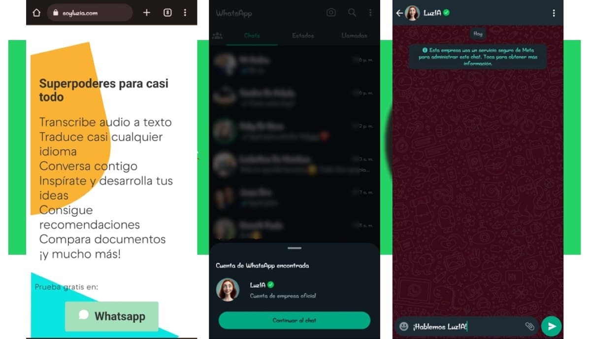 Comparativo: Luzia vs. Outros Chatbots de IA Gratuitos