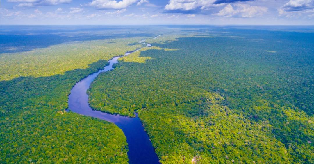 Volume e Bacia Hidrográfica
3. Amazonas vs. Nilo: A Disputa Pelo Título de Maior Rio do Mundo
4. A Jornada do Rio Amazonas: Da Nascente à Foz
5. O Poder Hídrico do Amazonas: 20% da Água Doce do Planeta