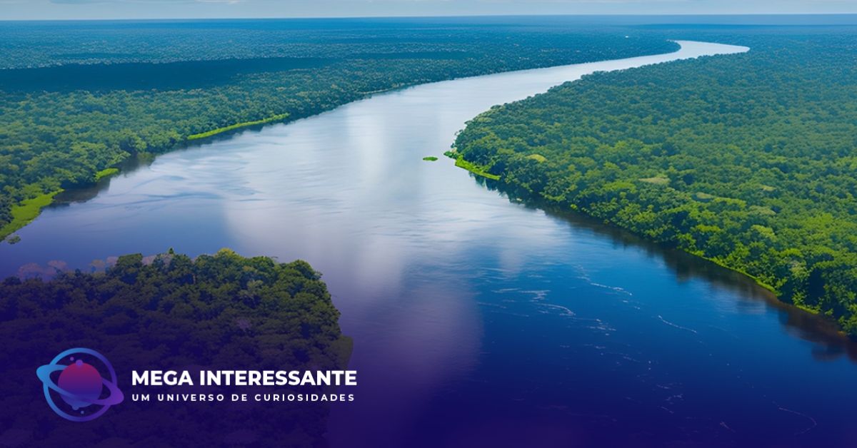 Volume e Bacia Hidrográfica
3. Amazonas vs. Nilo: A Disputa Pelo Título de Maior Rio do Mundo
4. A Jornada do Rio Amazonas: Da Nascente à Foz
5. O Poder Hídrico do Amazonas: 20% da Água Doce do Planeta