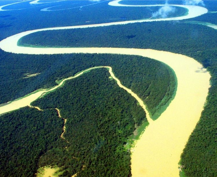 Volume e Bacia Hidrográfica
3. Amazonas vs. Nilo: A Disputa Pelo Título de Maior Rio do Mundo
4. A Jornada do Rio Amazonas: Da Nascente à Foz
5. O Poder Hídrico do Amazonas: 20% da Água Doce do Planeta
