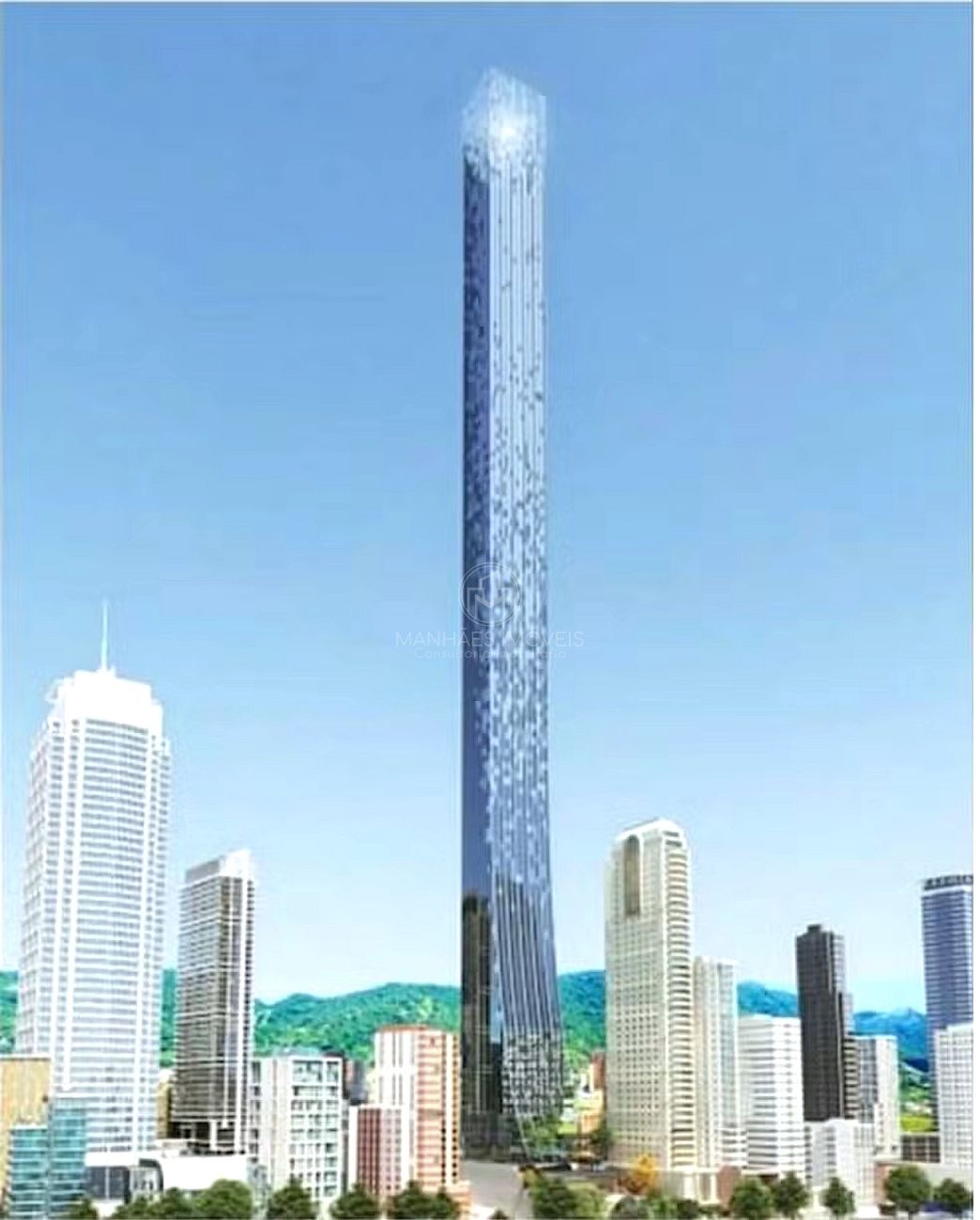 Recordes de altura em edifícios: uma história de superação