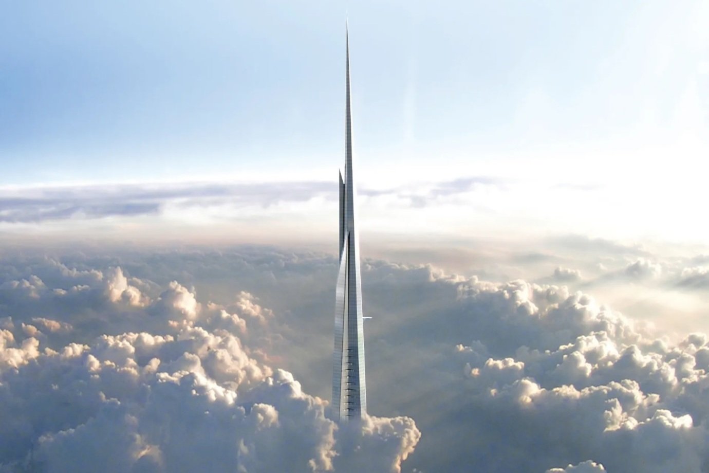 Comparativo: Senna Tower vs. Burj Khalifa