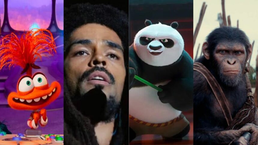 maiores bilheterias cinema