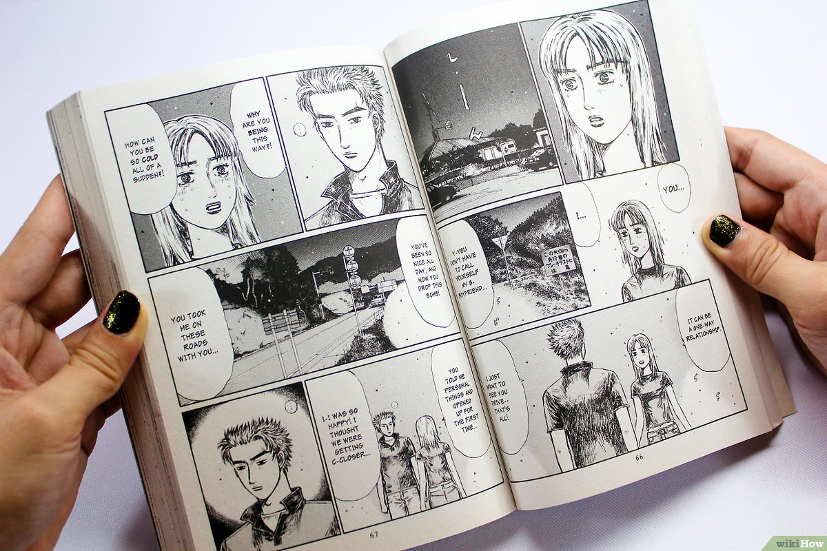 manga leitura
