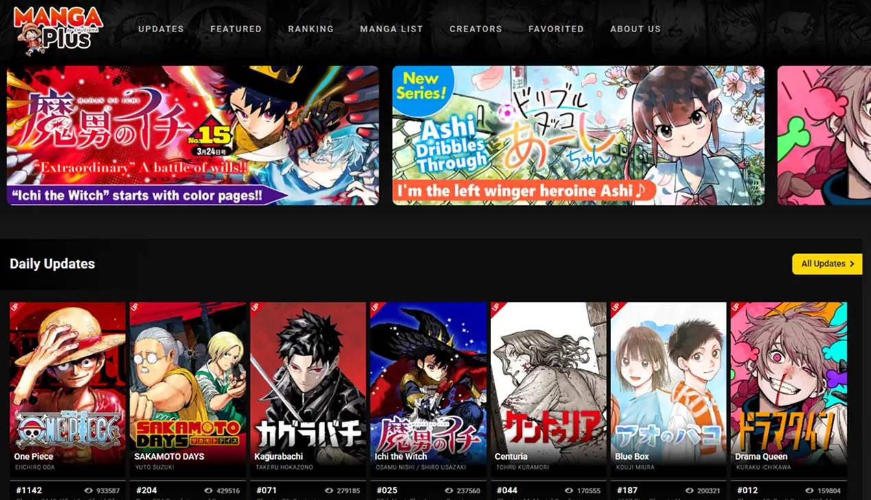 Explorando o Mundo dos Scans: O Que é o MangaDex e Como Usá-lo