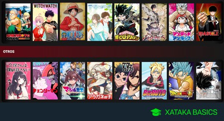 Alternativas Legais para Sites de Scans de Mangá