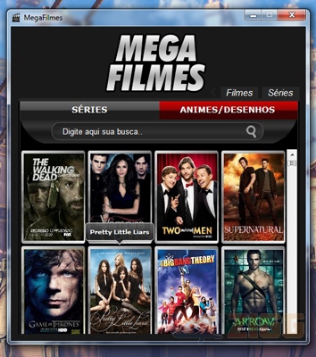 mega hd filmes vs netflix qual o melhor