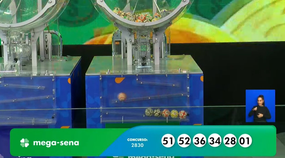 mega sena 2830