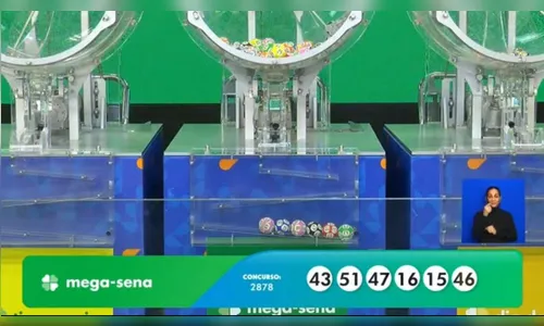 Estatísticas da Mega-Sena: números mais sorteados