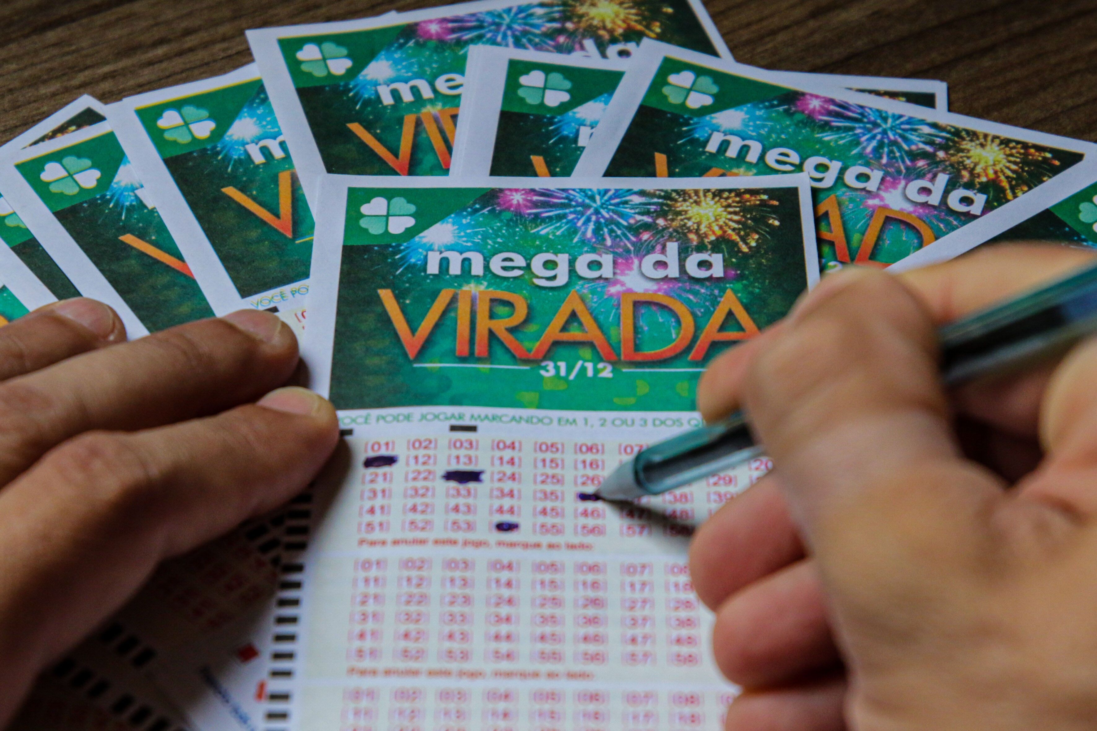 mega sena da virada resultados