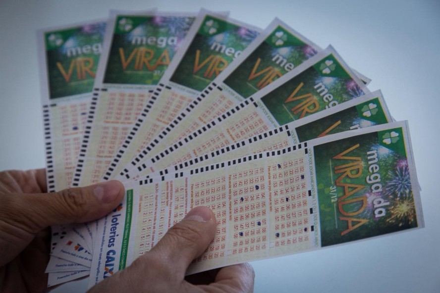 mega sena da virada resultados