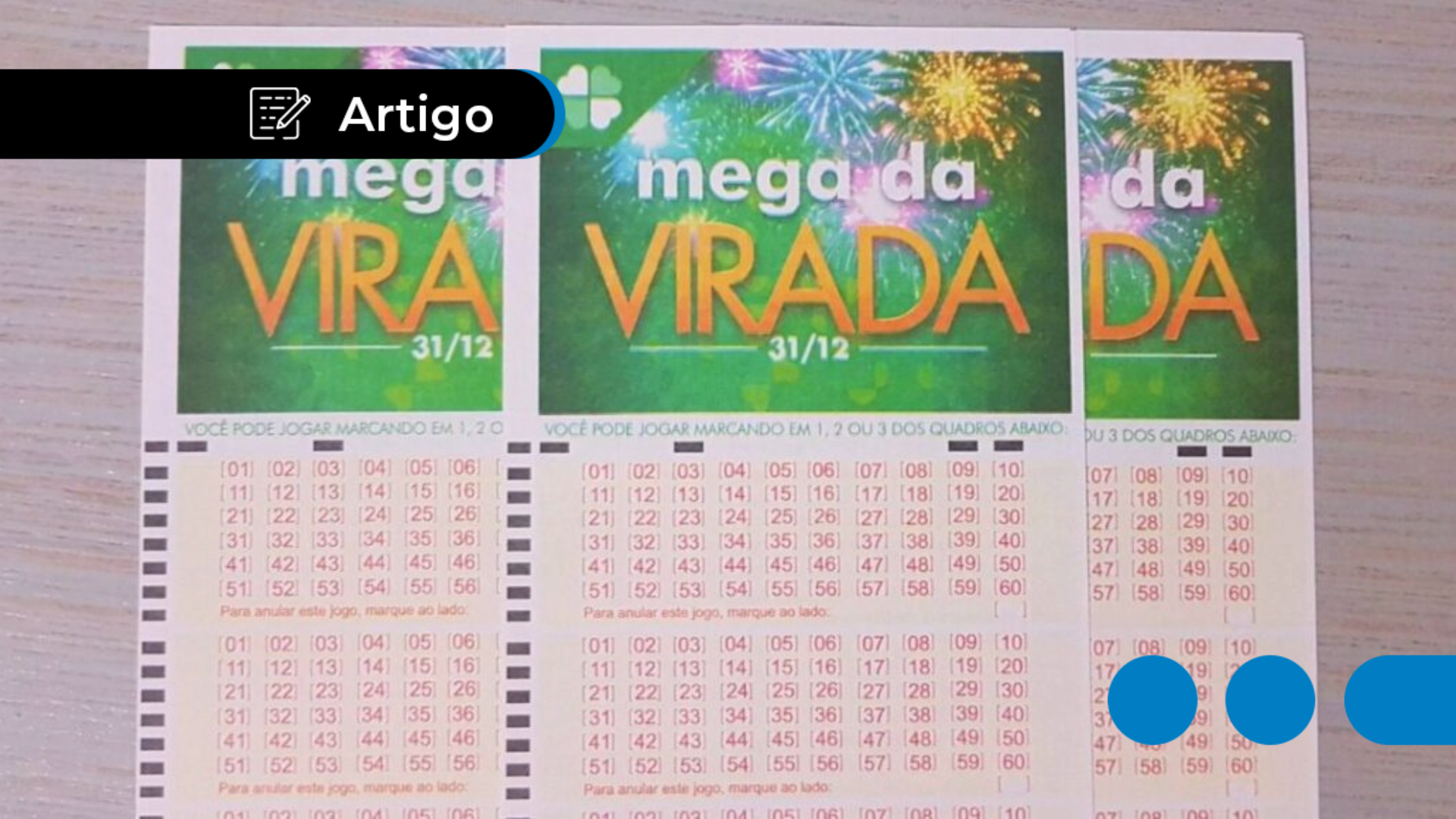 1. Mega da Virada: Os Números Que Mais Saíram na História
2. Como Aumentar Suas Chances de Ganhar na Mega da Virada
3. Mega da Virada: Entenda as Regras e Como Funciona o Prêmio
4. Guia Completo: Onde Conferir o Resultado da Mega da Virada
5. Mega da Virada: O Que Fazer Se Ganhar o Prêmio Milionário?