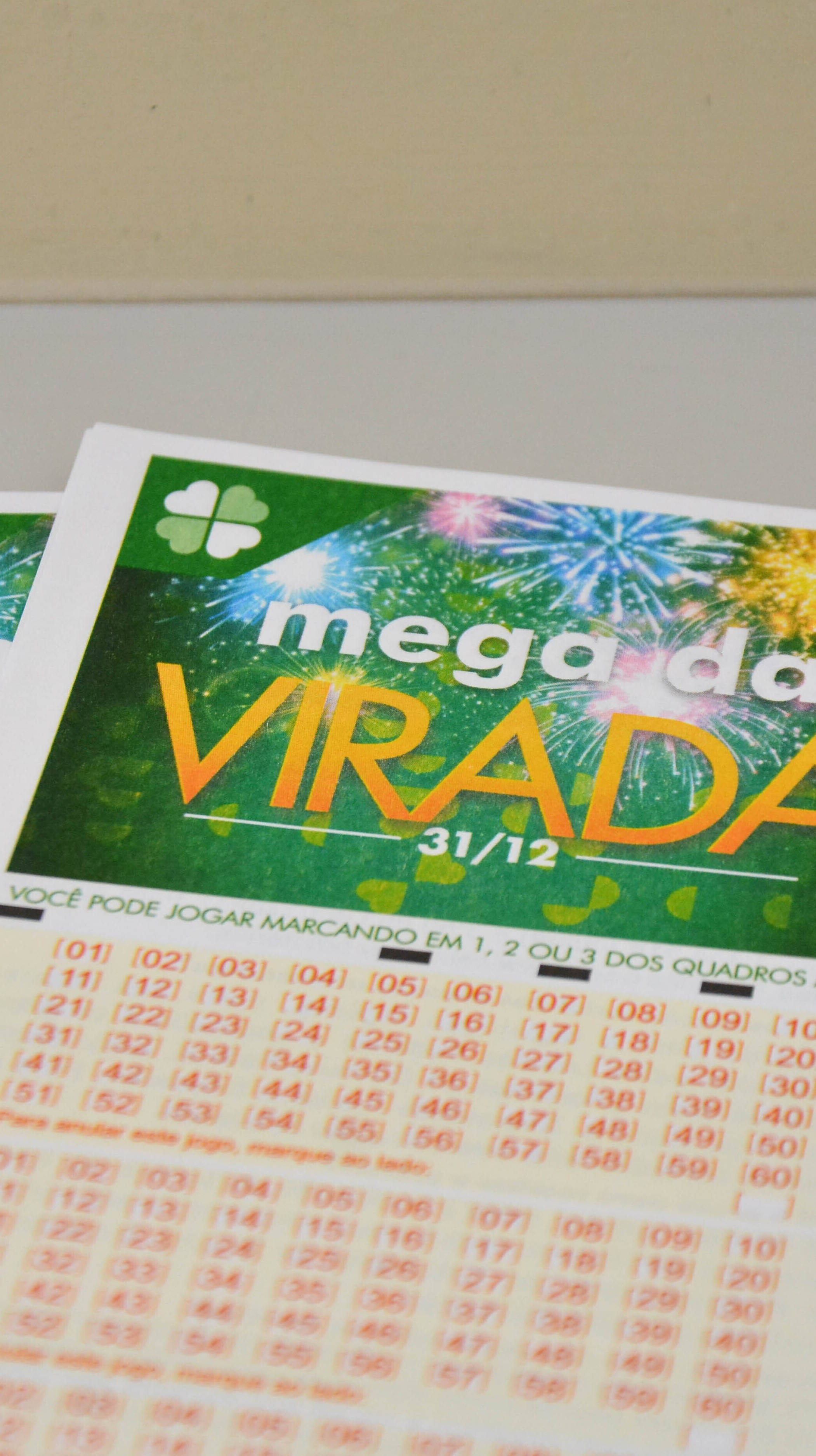 1. Mega da Virada: Os Números Que Mais Saíram na História
2. Como Aumentar Suas Chances de Ganhar na Mega da Virada
3. Mega da Virada: Entenda as Regras e Como Funciona o Prêmio
4. Guia Completo: Onde Conferir o Resultado da Mega da Virada
5. Mega da Virada: O Que Fazer Se Ganhar o Prêmio Milionário?