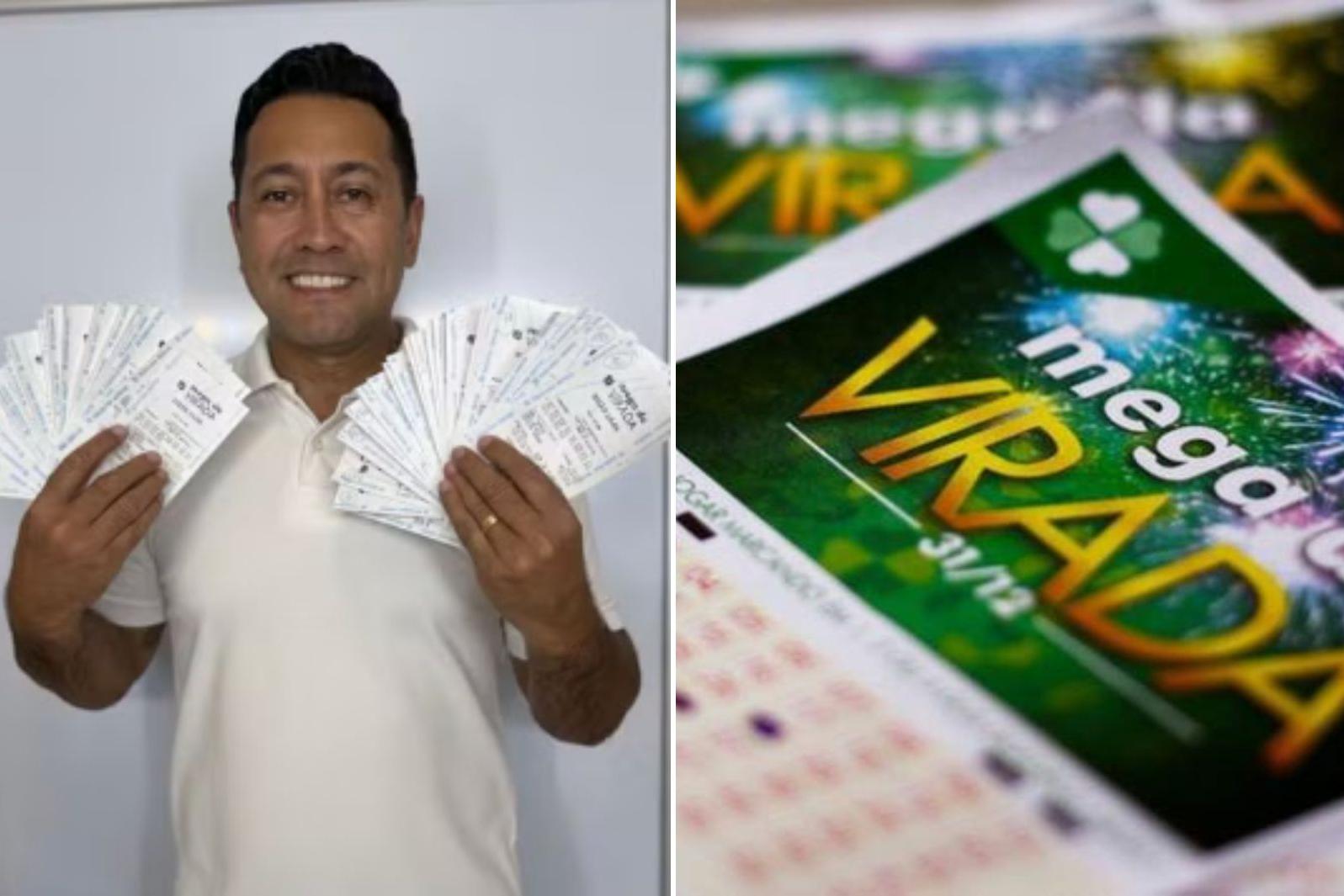 mega sena da virada resultados