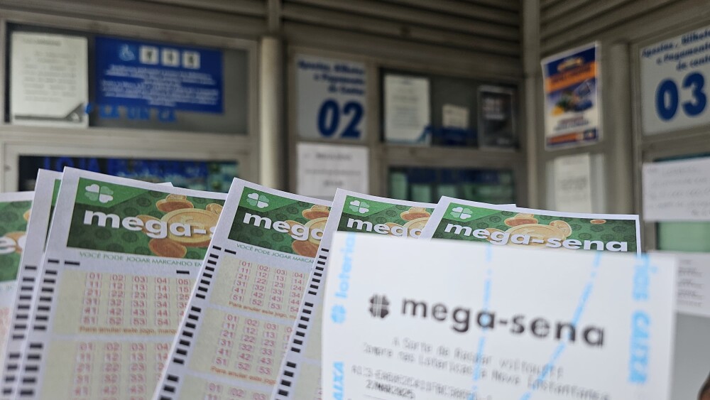 Como conferir sua aposta da Mega-Sena pelo aplicativo da Caixa